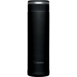 imageZojirushi Stainless Steel Travel Mug 16Ounce048LiterBlack