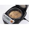 imageZojirushi NLBAC05SB Micom Rice Cooker ampamp Warmer Silver BlackRice Cooker