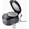 imageZojirushi NLGAC18BM 10 Cup Uncooked Umami Micom Rice Cooker and Warmer Metallic Black55Cup