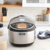 imageZojirushi NPNWC18 Pressure Induction Heating 10Cup Rice Cooker and Warmer