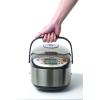 imageZojirushi NSLHC05 Micom Rice Cooker ampamp Warmer Stainless Dark Brown 3 Cups Uncooked