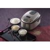imageZojirushi NSLHC05 Micom Rice Cooker ampamp Warmer Stainless Dark Brown 3 Cups Uncooked