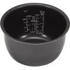 imageZojirushi NWQAC10 55Cup Capacity FlatTop Induction Cooker and Warmer with Custom Cooking Pan Double NonStick Coating for Easy CleanUp Black925 x 1225 x 788