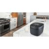 imageZojirushi NWQAC10 55Cup Capacity FlatTop Induction Cooker and Warmer with Custom Cooking Pan Double NonStick Coating for Easy CleanUp Black925 x 1225 x 788