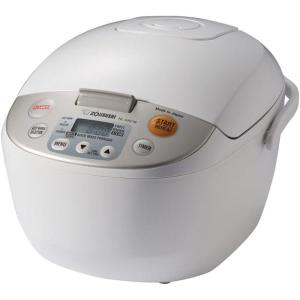imageZojirushi NLAAC10 Micom Rice Cooker Uncooked and Warmer 55 Cups10Liter18 L