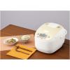 imageZojirushi Micom Rice Cooker and Warmer Peal Beige 55 Cups10Cups