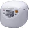 imageZojirushi NSWAC10WD 55Cup Uncooked Micom Rice Cooker and WarmerWhite