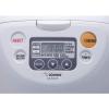 imageZojirushi NSWAC10WD 55Cup Uncooked Micom Rice Cooker and WarmerWhite