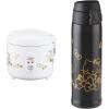 imageZojirushi Rice Cooker Metallic GrayHello Kitty White