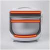 imageZojirushi Rice Cooker Metallic GrayHello Kitty White