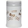 imageZojirushi Rice Cooker Metallic GrayHello Kitty White