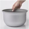 imageZojirushi Rice Cooker Metallic GrayMetallic Gray