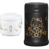 imageZojirushi Rice Cooker Metallic GrayHello Kitty White