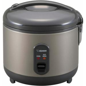 imageZojirushi Rice Cooker Metallic GrayMetallic Gray
