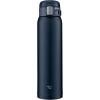 imageZojirushi ZOJIRUSHI Water bottle direct drinking Onetouch open Stainless mug 600ml Navy SMSF60ADNavy