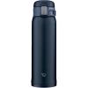 imageZojirushi ZOJIRUSHI Water bottle direct drinking Onetouch open Stainless mug 600ml Navy SMSF60ADNavy