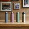 imageZojirushi SMVH72AZ GoCafe Insulated Stainless Steel Mug 24Ounce 72 literStainless
