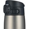 imageZojirushi SMVH72AZ GoCafe Insulated Stainless Steel Mug 24Ounce 72 literStainless