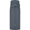 imageZojirushi SMVH72AZ GoCafe Insulated Stainless Steel Mug 24Ounce 72 literStone Gray