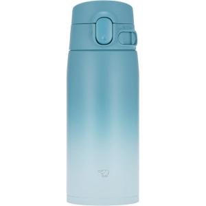 imageZojirushi SMVH72AZ GoCafe Insulated Stainless Steel Mug 24Ounce 72 literAqua Asagi