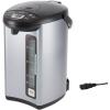 imageZojirushi CDWGC40TS Micom Water Boiler ampamp Warmer 40 Liter Silver Dark BrownSilver Dark Brown