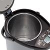 imageZojirushi CDWGC40TS Micom Water Boiler ampamp Warmer 40 Liter Silver Dark BrownSilver Dark Brown
