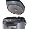 imageZojirushi CDWGC40TS Micom Water Boiler ampamp Warmer 40 Liter Silver Dark BrownSilver Dark Brown