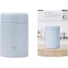 imageZojirushi SWKA75 H Stainless Steel Lunch Jar 25 oz Ice GrayIce Gray