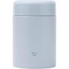 imageZojirushi SWKA75 H Stainless Steel Lunch Jar 25 oz Ice GrayIce Gray