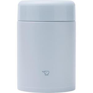 imageZojirushi SWKA75 H Stainless Steel Lunch Jar 25 oz Ice GrayIce Gray
