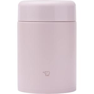 imageZojirushi SWKA75 H Stainless Steel Lunch Jar 25 oz Ice GrayVintage Rose