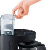imageZojirushi ECDAC50RA ZUTTO Coffee Maker 5 Cups Red PFASfreeBlack