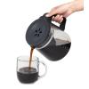 imageZojirushi ECDAC50RA ZUTTO Coffee Maker 5 Cups Red PFASfreeBlack