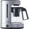imageZojirushi ECDAC50RA ZUTTO Coffee Maker 5 Cups Red PFASfreeSilver