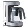 imageZojirushi ECDAC50RA ZUTTO Coffee Maker 5 Cups Red PFASfreeSilverGray