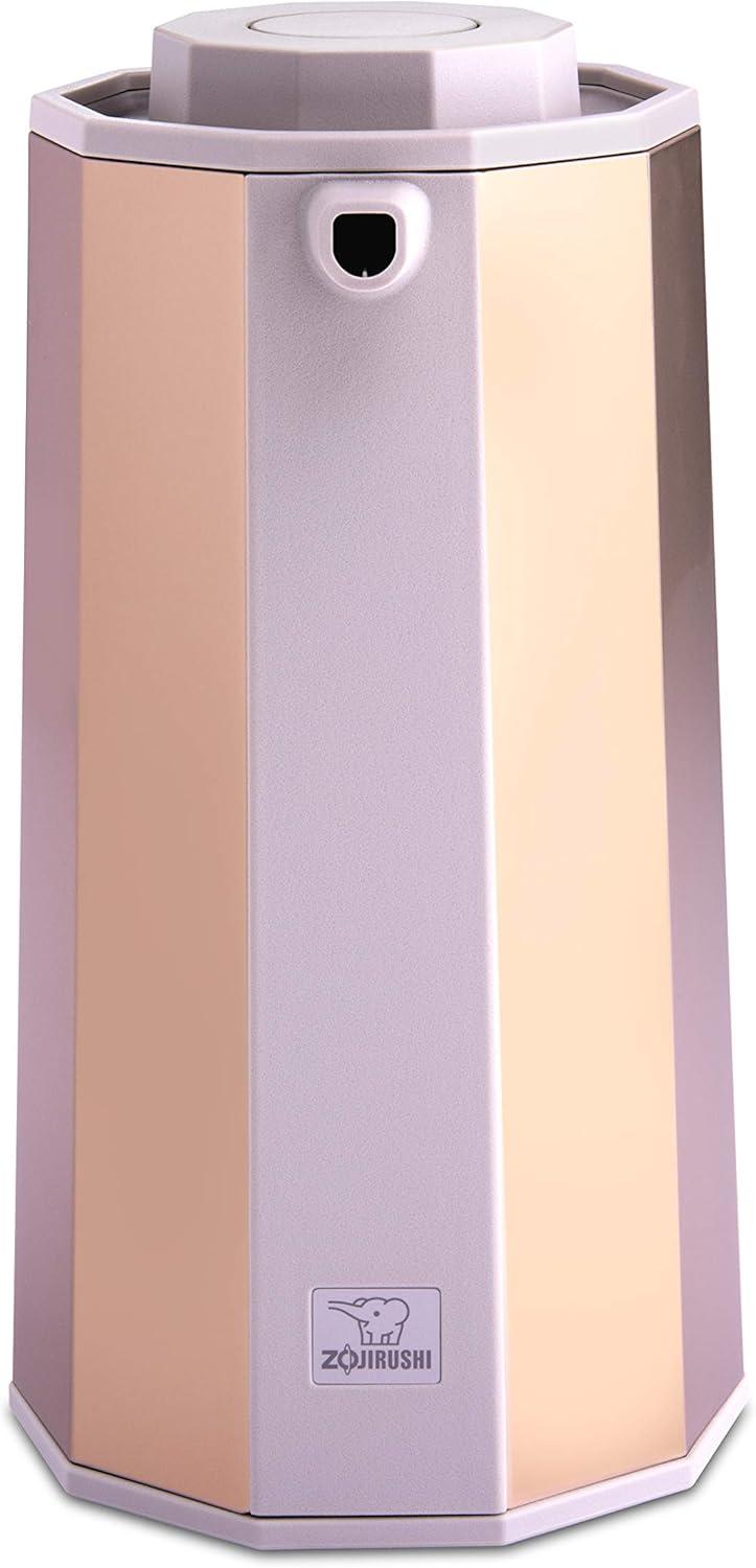 imageZojirushi AHEAE10RA Glass Vacuum Carafe 10 Liter RedGold