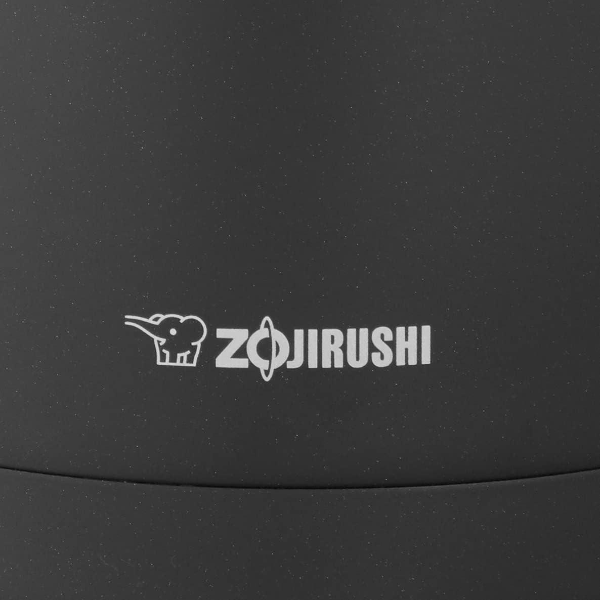 imageZojirushi SHHC10XA Stainless Steel Vacuum Carafe 1 Liter SSMatte Black