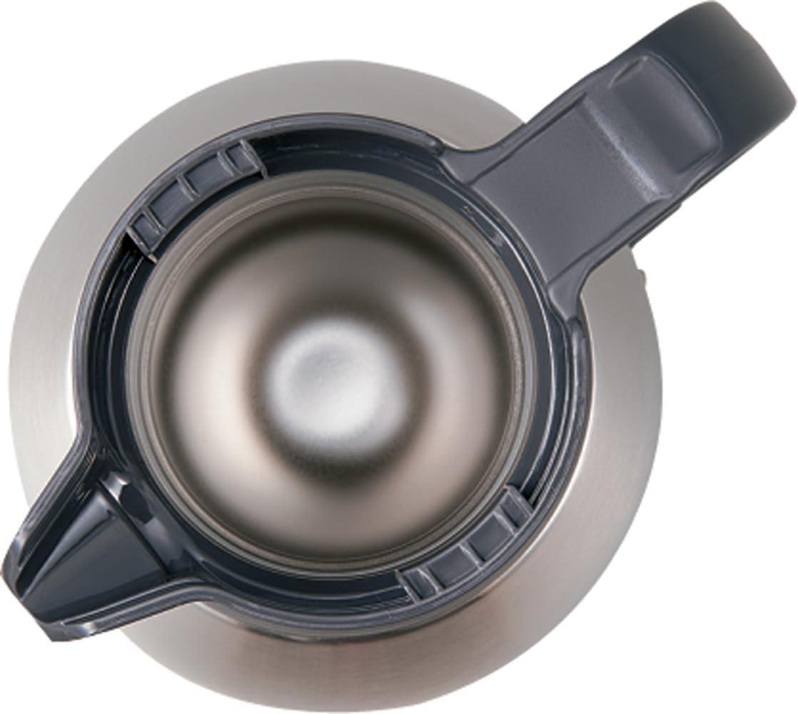 imageZojirushi SHHC10XA Stainless Steel Vacuum Carafe 1 Liter SSStainless Steel