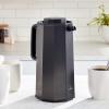 imageZojirushi AHEAE10RA Glass Vacuum Carafe 10 Liter RedBlack