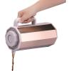 imageZojirushi AHEAE10RA Glass Vacuum Carafe 10 Liter RedGold