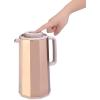 imageZojirushi AHEAE10RA Glass Vacuum Carafe 10 Liter RedGold