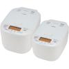 imageZojirushi NWYNC10WA Induction Rice Cooker and Warmer 55 Cup White