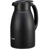 imageZojirushi SHHC10XA Stainless Steel Vacuum Carafe 1 Liter SSMatte Black