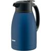 imageZojirushi SHHC10XA Stainless Steel Vacuum Carafe 1 Liter SSMatte Navy