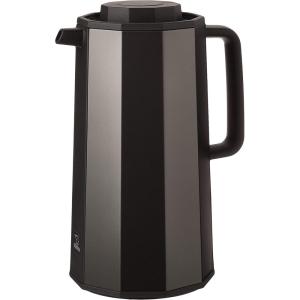 imageZojirushi AHEAE10RA Glass Vacuum Carafe 10 Liter RedBlack