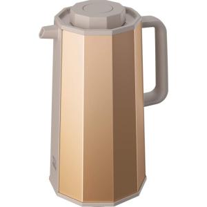 imageZojirushi AHEAE10RA Glass Vacuum Carafe 10 Liter RedGold