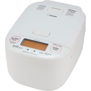 imageZojirushi NWYNC10WA Induction Rice Cooker and Warmer 55 Cup White