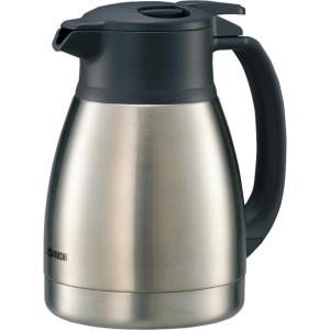 imageZojirushi SHHC10XA Stainless Steel Vacuum Carafe 1 Liter SSStainless Steel