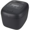 imageZojirushi NLEAC10WA Micom Rice Cooker ampamp Warmer 55 Cups WhiteBlack