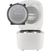 imageZojirushi NLEAC10WA Micom Rice Cooker ampamp Warmer 55 Cups WhiteBlack